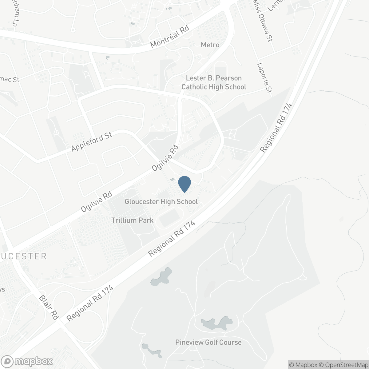 7J - 2080 OGILVIE ROAD, Ottawa, Ontario K1J 7N8